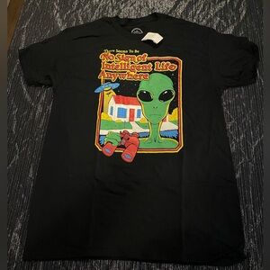 DOM Alien T-shirt